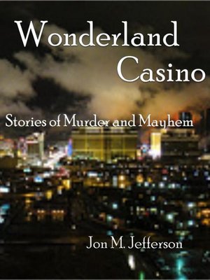 cover image of Wonderland Casino
